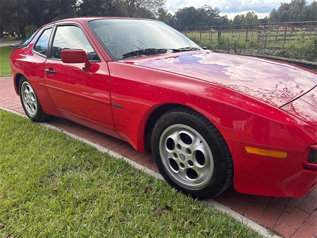 1987 Porsche 944 (CC-2105330) for sale in Birmingham, Alabama