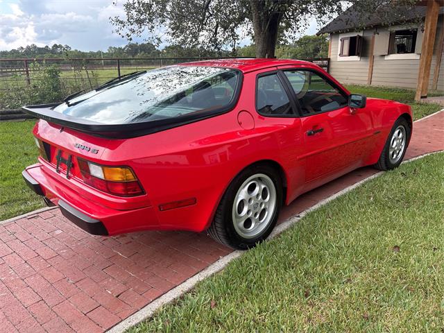 1987 Porsche 944 (CC-2105330) for sale in Birmingham, Alabama
