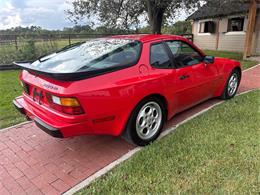 1987 Porsche 944 (CC-2105330) for sale in Birmingham, Alabama