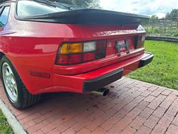 1987 Porsche 944 (CC-2105330) for sale in Birmingham, Alabama