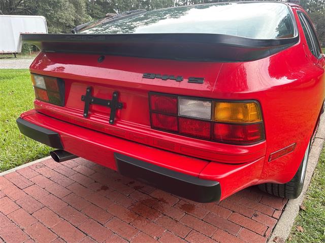 1987 Porsche 944 (CC-2105330) for sale in Birmingham, Alabama