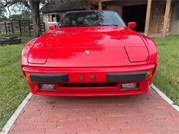 1987 Porsche 944 (CC-2105330) for sale in Birmingham, Alabama