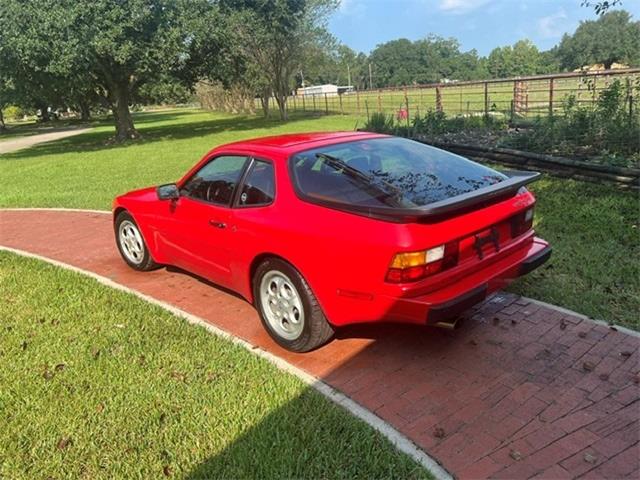 1987 Porsche 944 (CC-2105330) for sale in Birmingham, Alabama