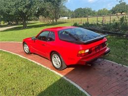 1987 Porsche 944 (CC-2105330) for sale in Birmingham, Alabama