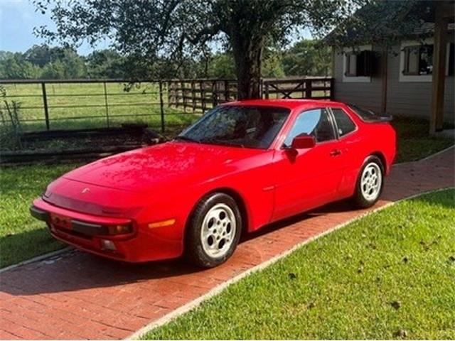 1987 Porsche 944 (CC-2105330) for sale in Birmingham, Alabama