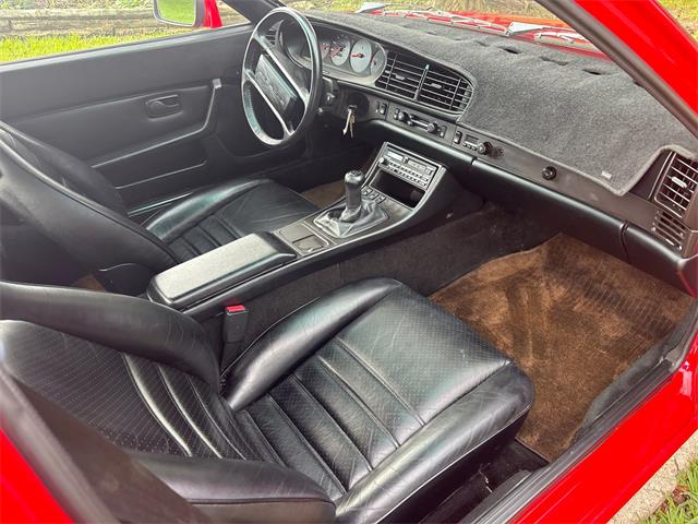 1987 Porsche 944 (CC-2105330) for sale in Birmingham, Alabama