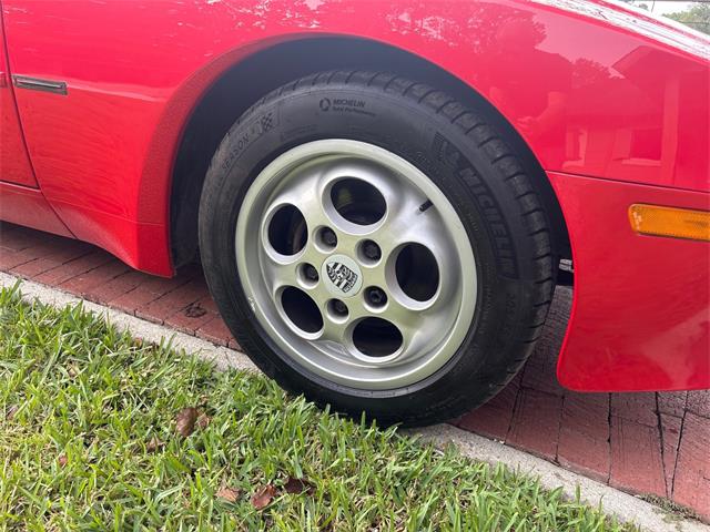 1987 Porsche 944 (CC-2105330) for sale in Birmingham, Alabama