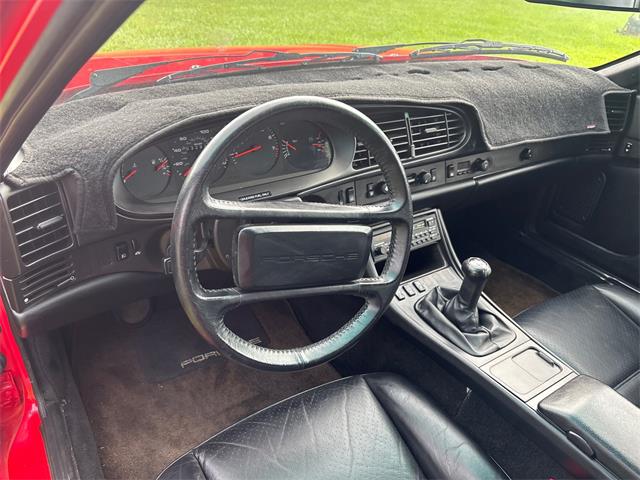 1987 Porsche 944 (CC-2105330) for sale in Birmingham, Alabama