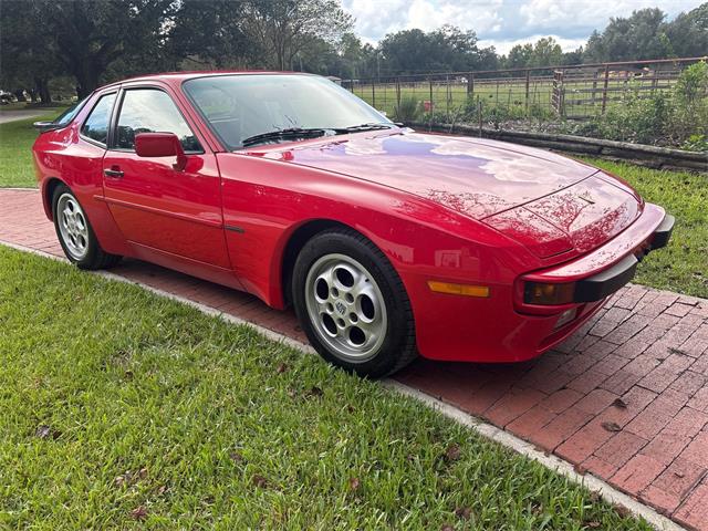 1987 Porsche 944 (CC-2105330) for sale in Birmingham, Alabama