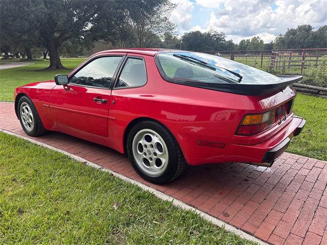 1987 Porsche 944 (CC-2105330) for sale in Birmingham, Alabama