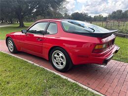 1987 Porsche 944 (CC-2105330) for sale in Birmingham, Alabama
