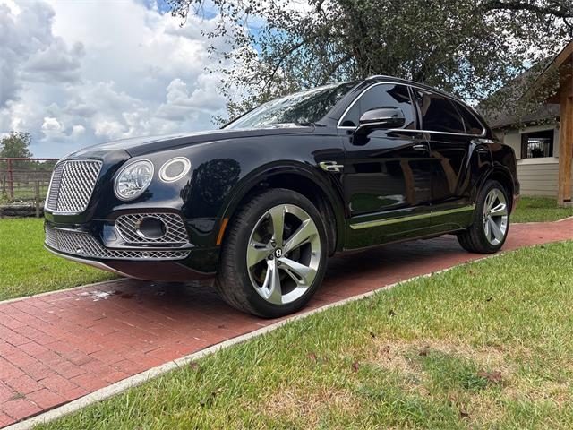 2018 Bentley Bentayga (CC-2105331) for sale in Birmingham, Alabama