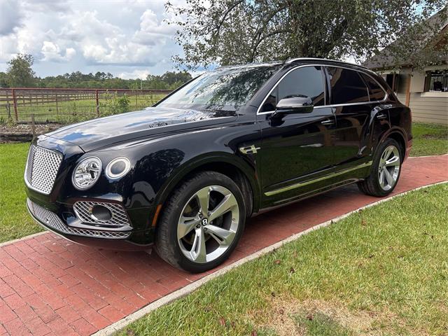 2018 Bentley Bentayga (CC-2105331) for sale in Birmingham, Alabama