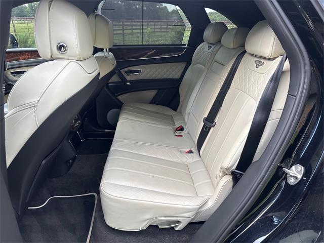 2018 Bentley Bentayga (CC-2105331) for sale in Birmingham, Alabama
