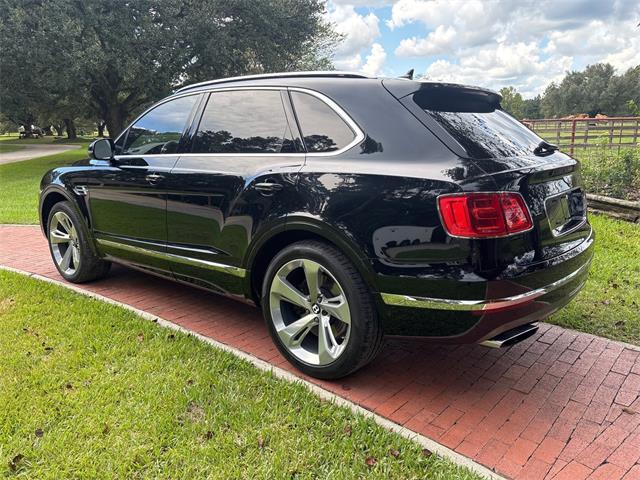 2018 Bentley Bentayga (CC-2105331) for sale in Birmingham, Alabama