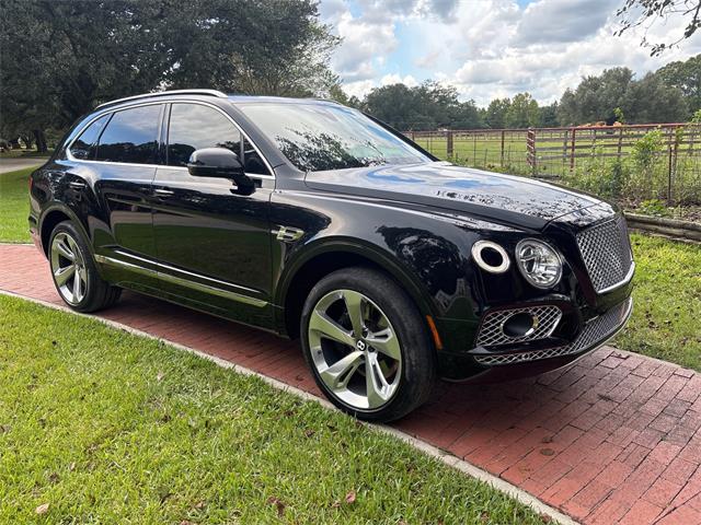 2018 Bentley Bentayga (CC-2105331) for sale in Birmingham, Alabama