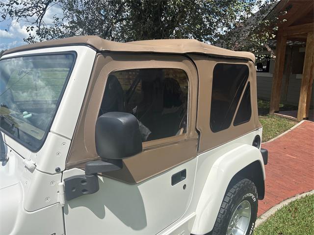2002 Jeep Wrangler (CC-2105332) for sale in Birmingham, Alabama
