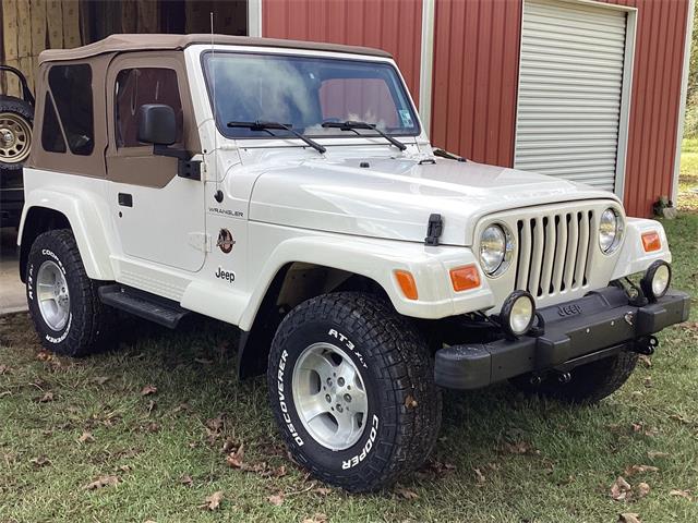 2002 Jeep Wrangler (CC-2105332) for sale in Birmingham, Alabama