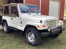 2002 Jeep Wrangler (CC-2105332) for sale in Birmingham, Alabama