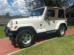 2002 Jeep Wrangler (CC-2105332) for sale in Birmingham, Alabama