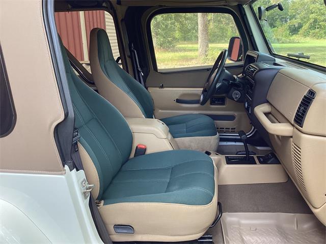 2002 Jeep Wrangler (CC-2105332) for sale in Birmingham, Alabama