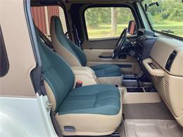 2002 Jeep Wrangler (CC-2105332) for sale in Birmingham, Alabama