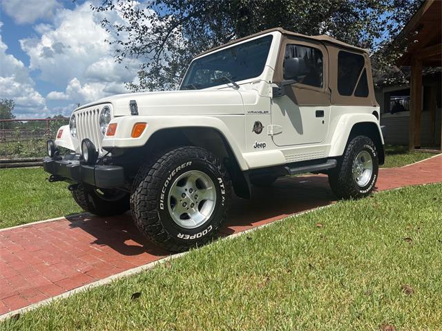 2002 Jeep Wrangler (CC-2105332) for sale in Birmingham, Alabama