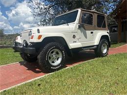 2002 Jeep Wrangler (CC-2105332) for sale in Birmingham, Alabama