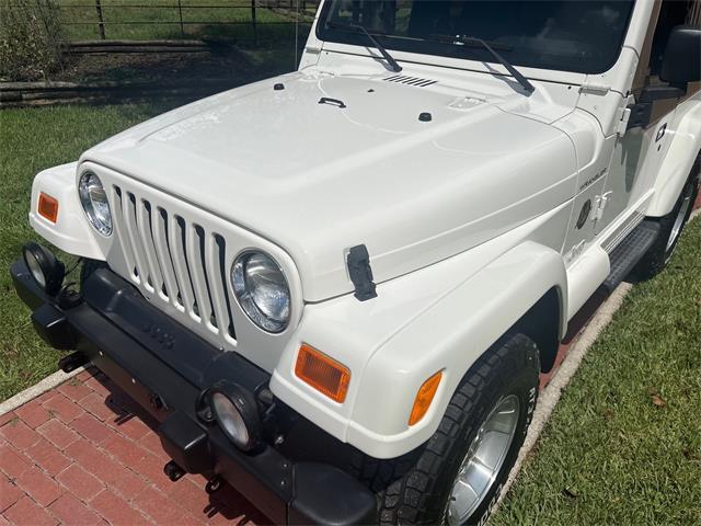 2002 Jeep Wrangler (CC-2105332) for sale in Birmingham, Alabama