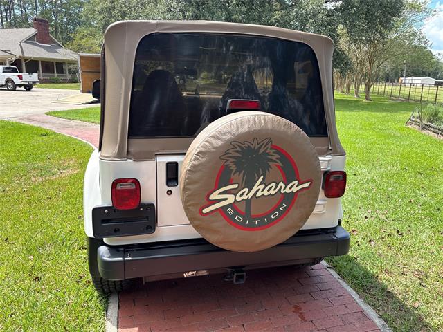 2002 Jeep Wrangler (CC-2105332) for sale in Birmingham, Alabama