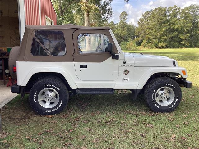2002 Jeep Wrangler (CC-2105332) for sale in Birmingham, Alabama