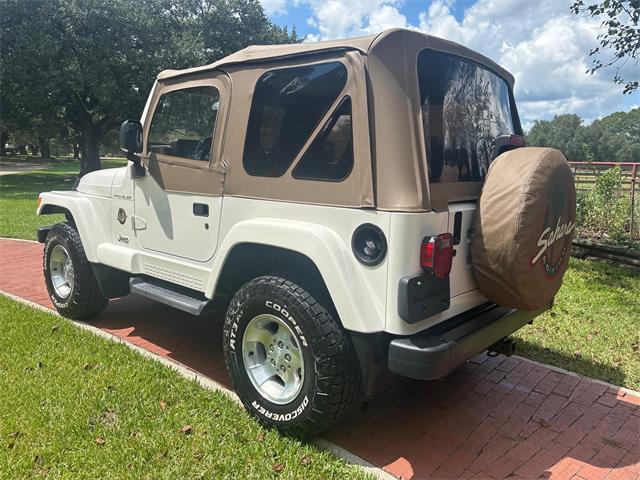2002 Jeep Wrangler (CC-2105332) for sale in Birmingham, Alabama