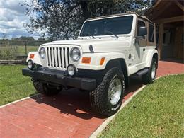 2002 Jeep Wrangler (CC-2105332) for sale in Birmingham, Alabama