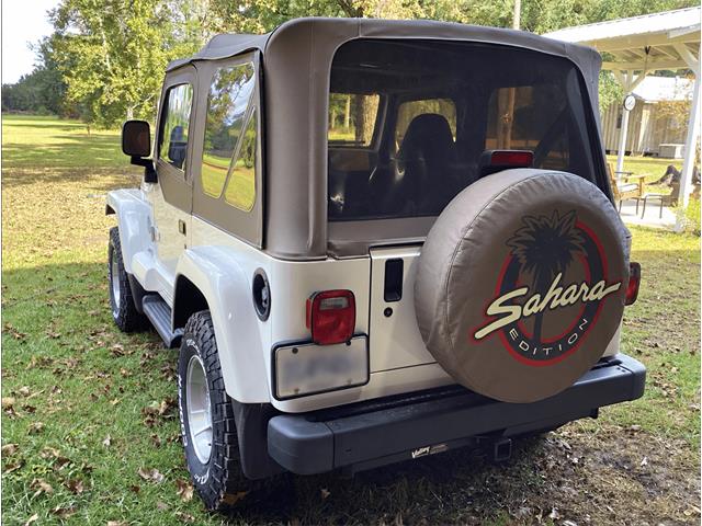 2002 Jeep Wrangler (CC-2105332) for sale in Birmingham, Alabama