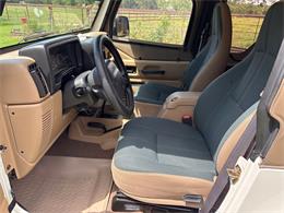 2002 Jeep Wrangler (CC-2105332) for sale in Birmingham, Alabama