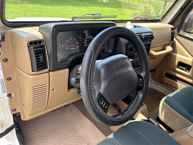 2002 Jeep Wrangler (CC-2105332) for sale in Birmingham, Alabama