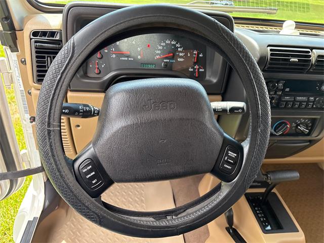 2002 Jeep Wrangler (CC-2105332) for sale in Birmingham, Alabama