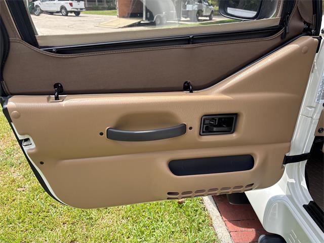 2002 Jeep Wrangler (CC-2105332) for sale in Birmingham, Alabama