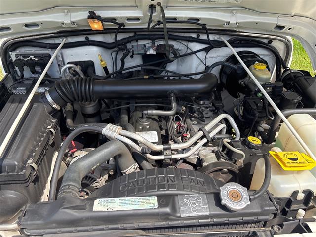 2002 Jeep Wrangler (CC-2105332) for sale in Birmingham, Alabama