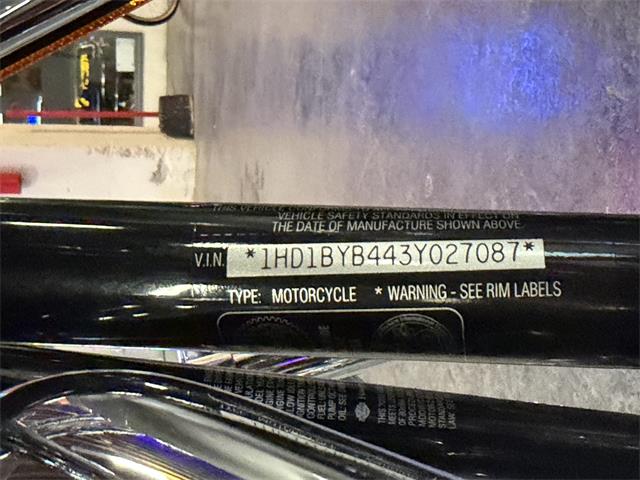 2003 Harley-Davidson Softail (CC-2105333) for sale in Birmingham, Alabama
