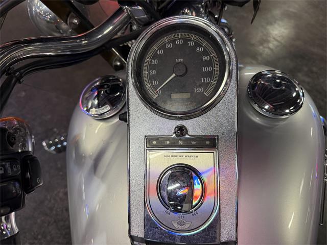 2003 Harley-Davidson Softail (CC-2105333) for sale in Birmingham, Alabama