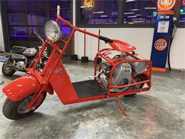 1954 Cushman Motorcycle (CC-2105334) for sale in Birmingham, Alabama