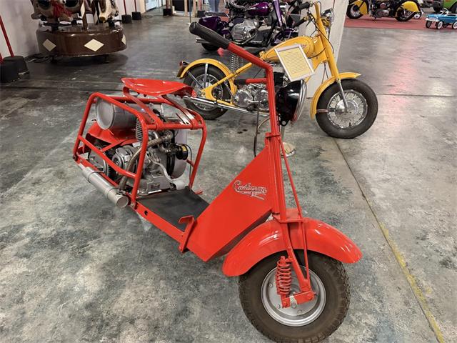 1954 Cushman Motorcycle (CC-2105334) for sale in Birmingham, Alabama