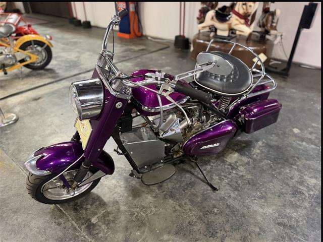 1960 Cushman Eagle (CC-2105335) for sale in Birmingham, Alabama
