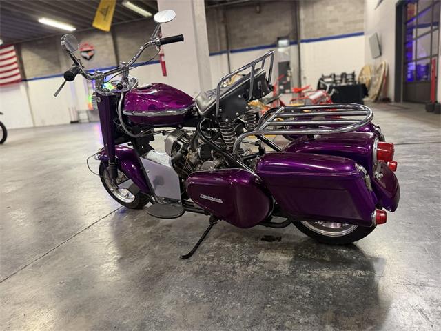1960 Cushman Eagle (CC-2105335) for sale in Birmingham, Alabama