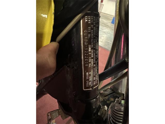 1972 Honda Motorcycle (CC-2105337) for sale in Birmingham, Alabama