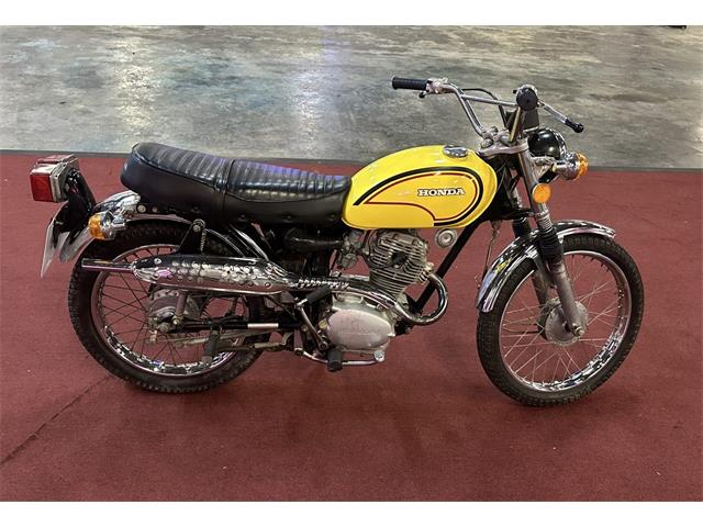 1972 Honda Motorcycle (CC-2105337) for sale in Birmingham, Alabama