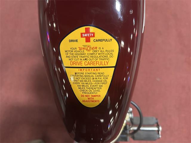 1949 Whizzer Motorcycle (CC-2105338) for sale in Birmingham, Alabama