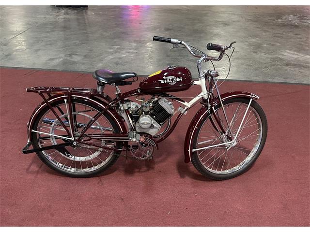 1949 Whizzer Motorcycle (CC-2105338) for sale in Birmingham, Alabama