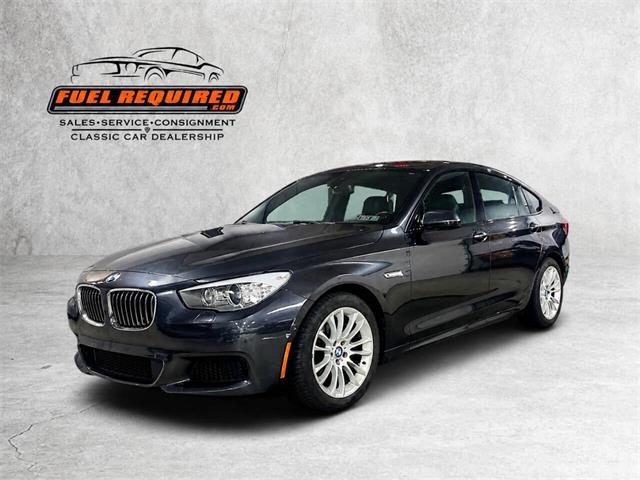 2017 BMW 5 Series (CC-2100534) for sale in McDonald, Pennsylvania